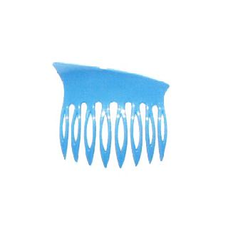 peineta plastico
