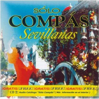 10237 Sólo compás - Sevillanas