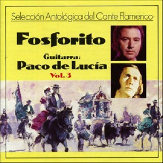 10470 Fosforito - Selección antológica del cante flamenco 3