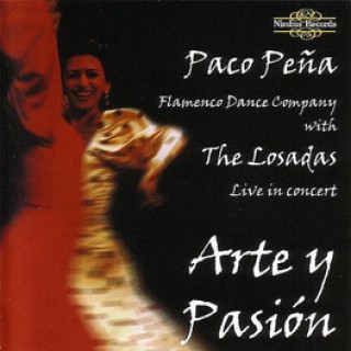 10645 Paco Peña - Arte y pasión