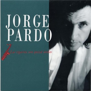 10760 Jorge Pardo - Las cigarras son quizá sordas