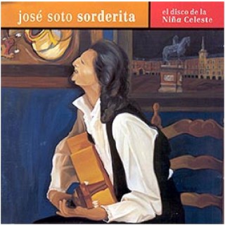 10767 José Soto Sorderita - El disco de la Niña Celeste