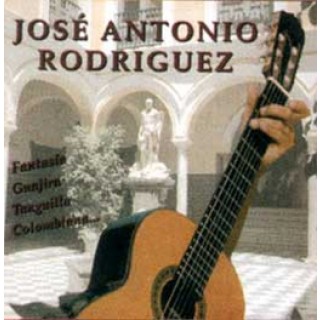 10860 José Antonio Rodriguez - Fantasía