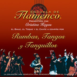 11056 Escuela de flamenco - Rumbas, tangos y tanguillos