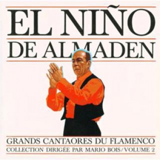 11113 Niño de Almadén - Grandes cantaores de flamenco Vol 2