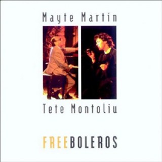 12065 Mayte Martín & Tete Montoliu - Free boleros