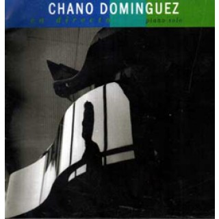 12249 Chano Domínguez - En directo