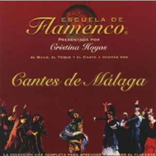 12355 Escuela de flamenco - Cantes de Málaga