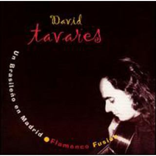 13697 David Tavares - Un Brasileño en Madrid