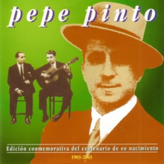14051 Pepe Pinto - Cien años de memoria flamenca
