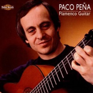 14129 Paco Peña - Flamenco guitar