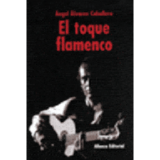14325 Ángel Álvarez Caballero - El toque flamenco