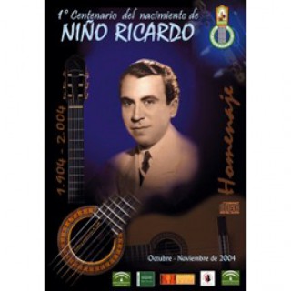 14818 Niño Ricardo - 1º Centenario del nacimiento de Niño Ricardo