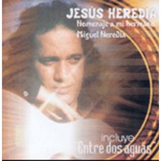 14908 Jesús Heredia - Homenaje a mi hermano Miguel Heredia