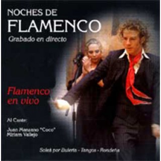 15439 Noches de Flamenco Vol 6. Flamenco en vivo