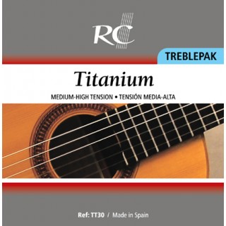15669 Royal Classics - Treblepak Titanium