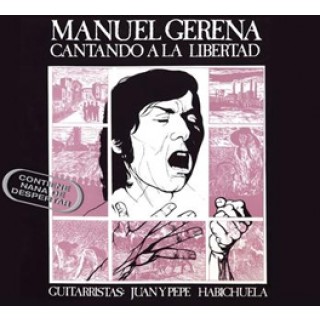 15876 Manuel Gerena - Cantando a la libertad