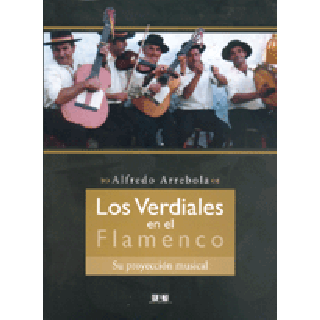 15883 Alfredo Arrebola - Los Verdiales en el Flamenco