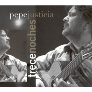 16205 Pepe Justicia - Trece noches