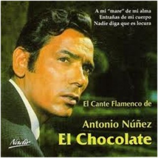16641 El Chocolate - El cante flamenco de Chocolate