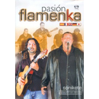 16706 Sonikete - Pasión flamenka