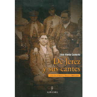 16892 José María Castaño Hervás - De Jerez y sus cantes
