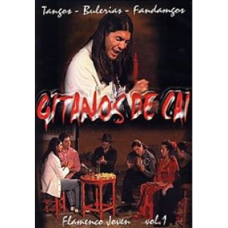 16940 Gitanos de Cai - Flamenco joven Vol 1