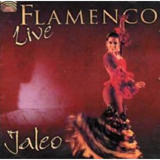 17043 Jaleo - Flamenco live
