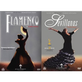 17530 Carlos Saura - Flamenco + Sevillanas