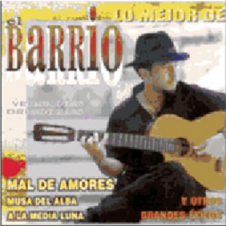 18128 El Barrio - Mal de amores y otros éxitos...