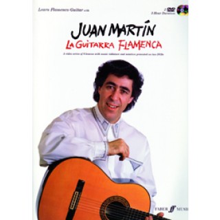 19125 Juan Martín - La guitarra flamenca