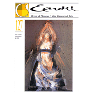 19157 Revista de flamenco - El candil Nº 127