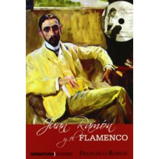 19200 Juan Ramón y el flamenco - Rocío Marquez / Francisco Robles
