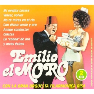 19302 Emilio El Moro con la gran orquesta filarmonica risa
