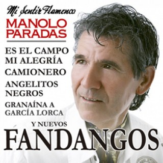 19465 Manolo Paradas - Mi sentir flamenco