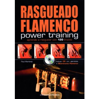 19485 Paul Martínez - Rasgueado flamenco power training