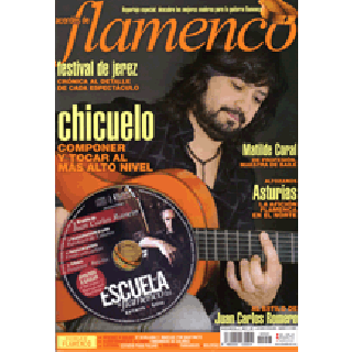19545 Revista - Acordes de flamenco nº 25
