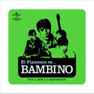 19586 Bambino - El flamenco es....