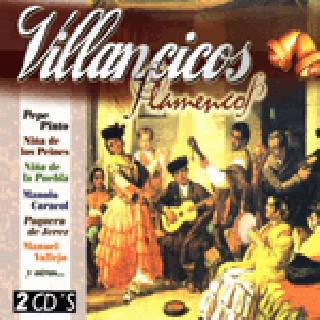 19759 Varios / Autores - Villancicos flamencos