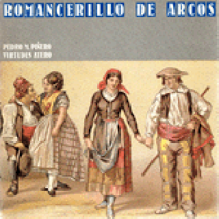 19772 Pedro M. Piñero / Virtudes Atero - Romancerillo de Arcos