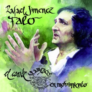 20192 Rafael Jiménez "Falo" - El cante en movimiento
