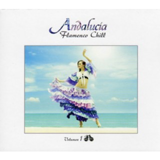 20527 Andalucía flamenco chill Vol. 1