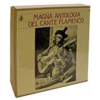 El Flamenco Vive | Magna antología del cante flamenco (20 Vinilos 