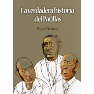 20624 Paco Arana - La verdadera historia del patillas