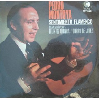 20722 Pedro Montoya - Sentimineto flamenco