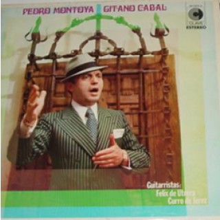 20731 Pedro Montoya - Gitano Cabal