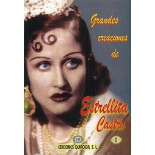20816 Estrellita Castro - Grandes creaciones de Estrellita Castro Vol. 1
