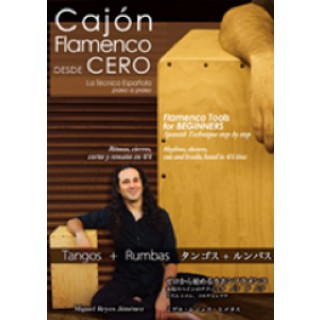 20878 Miguel Reyes - Cajón flamenco desde cero