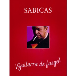 20939 Sabicas - ¡Guitarra de fuego!