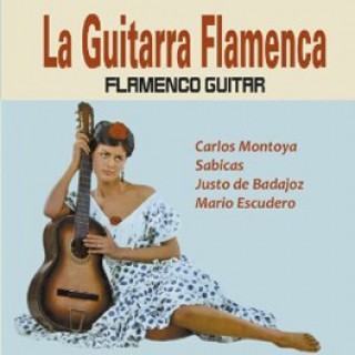 20983 La guitarra flamenca - Flamenco guitar